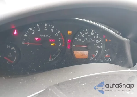 2008 Nissan Xterra S из США, поврежденный, VIN 5N1AN08U18C508819